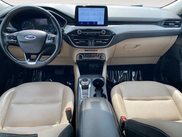Used 2022 Ford Escape SEL FWD image 10