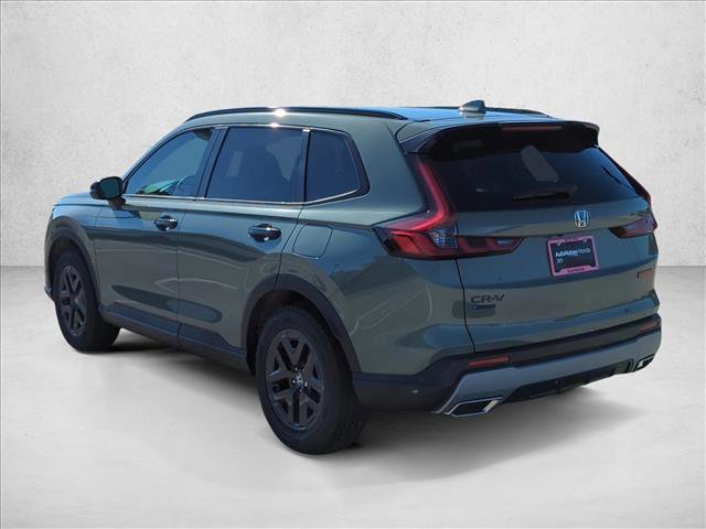 New 2026 Honda CR-V TrailSport image 7