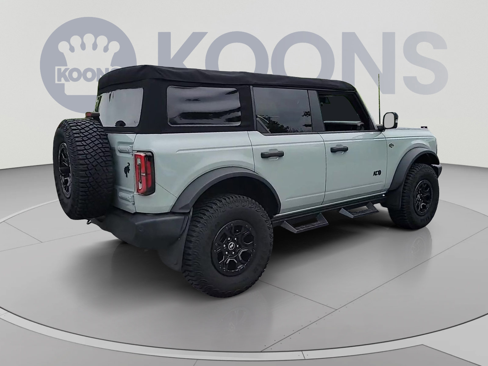 Used 2022 Ford Bronco Wildtrak AWD/4WD image 12