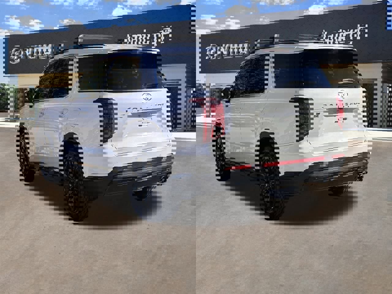 Used 2024 Hyundai Palisade XRT image 8