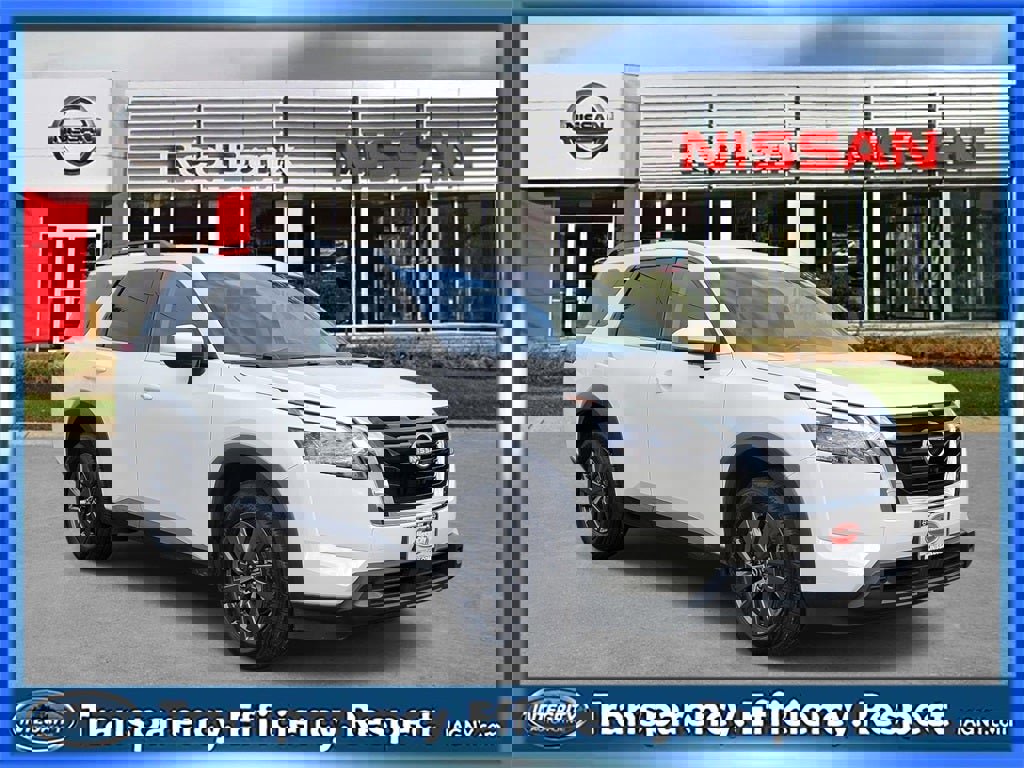 Certified 2024 Nissan Pathfinder SV