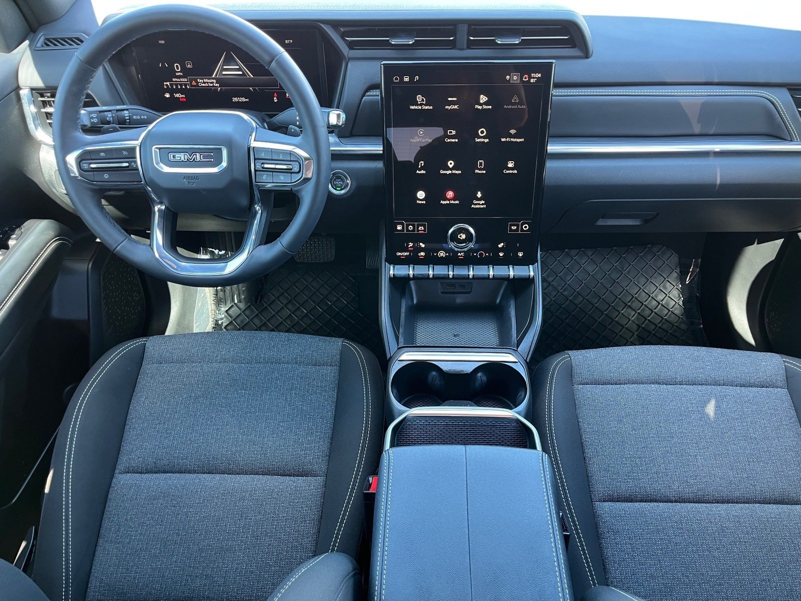 Used 2026 GMC Terrain Elevation w/ Technology Package II FWD image 12