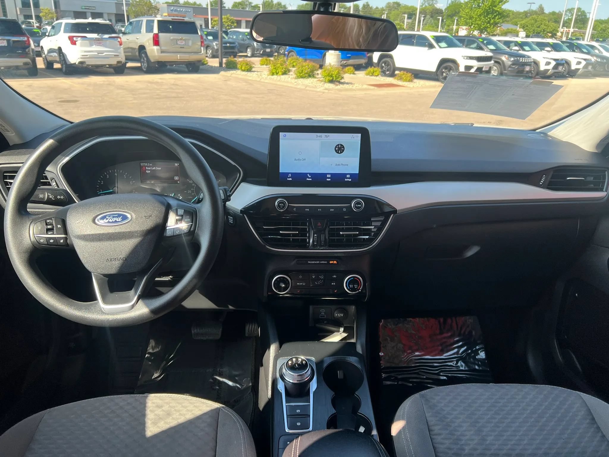 Used 2022 Ford Escape SE AWD/4WD image 11