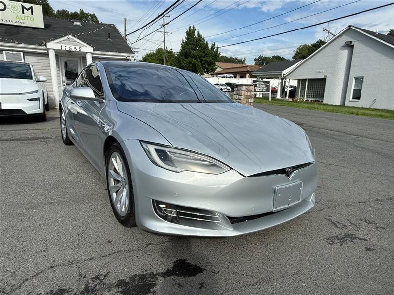 Used 2019 Tesla Model S 75D AWD/4WD image 7