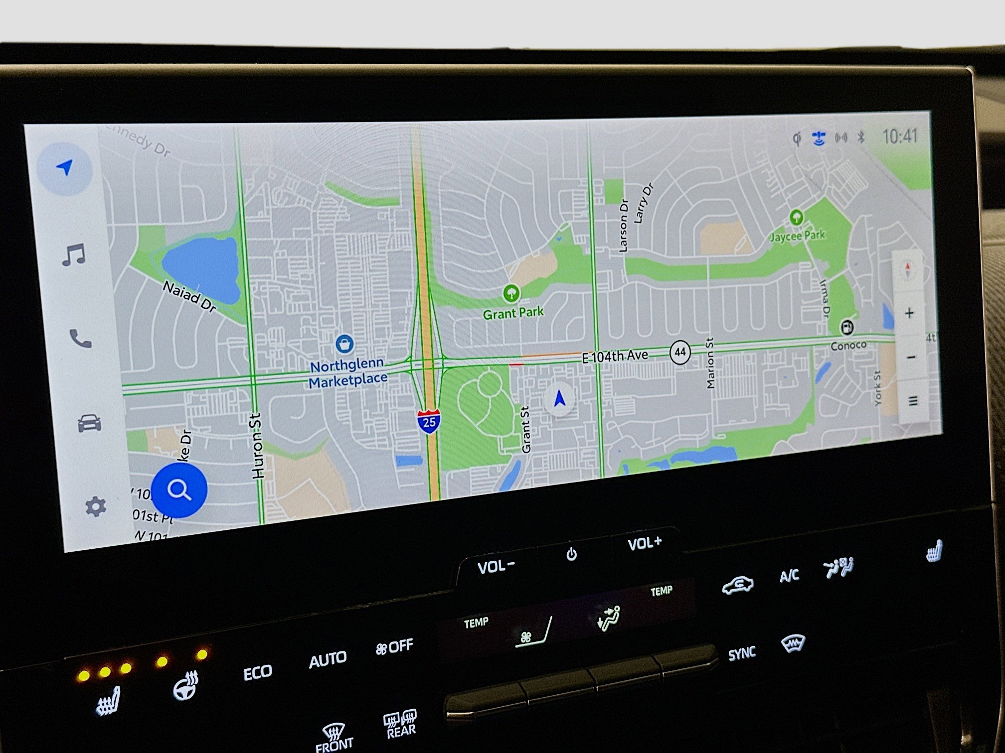 Used 2024 Toyota bZ4X XLE image 22