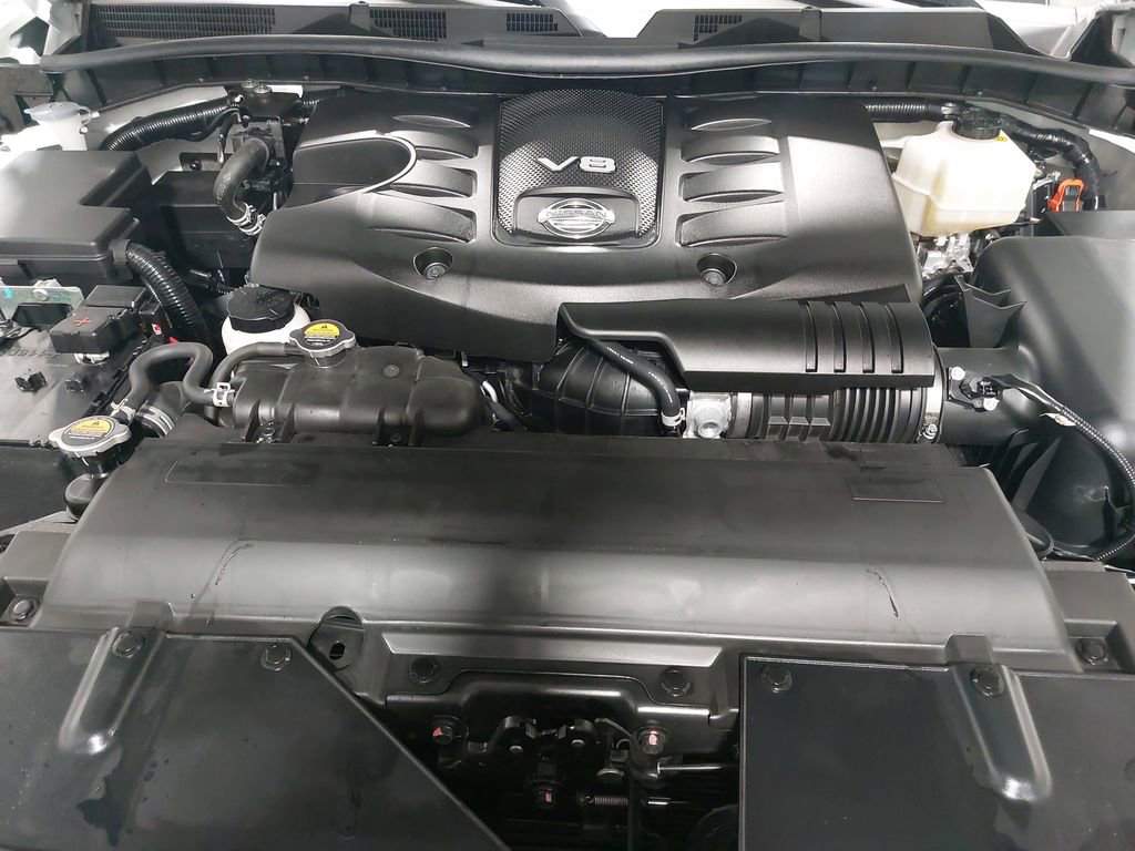 Certified 2024 Nissan Armada SL w/ Captain's Chairs Package image 34