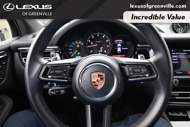 Used 2023 Porsche Macan Turbo AWD/4WD image 12