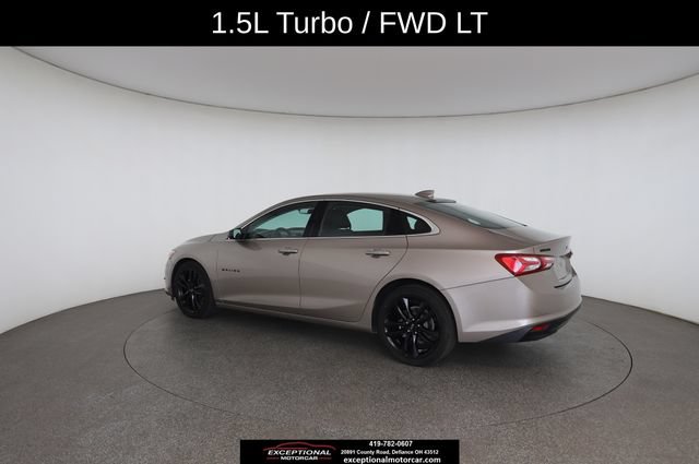 Used 2022 Chevrolet Malibu LT w/ Sport Edition FWD image 10