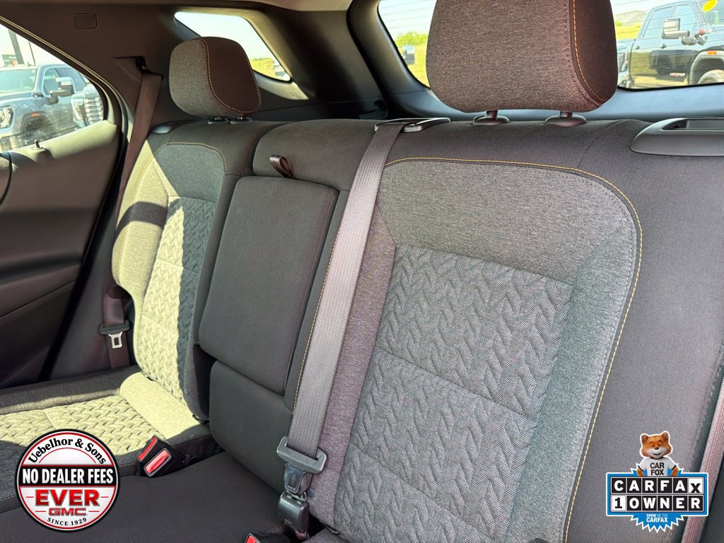 Used 2024 Chevrolet Equinox LT AWD/4WD image 17