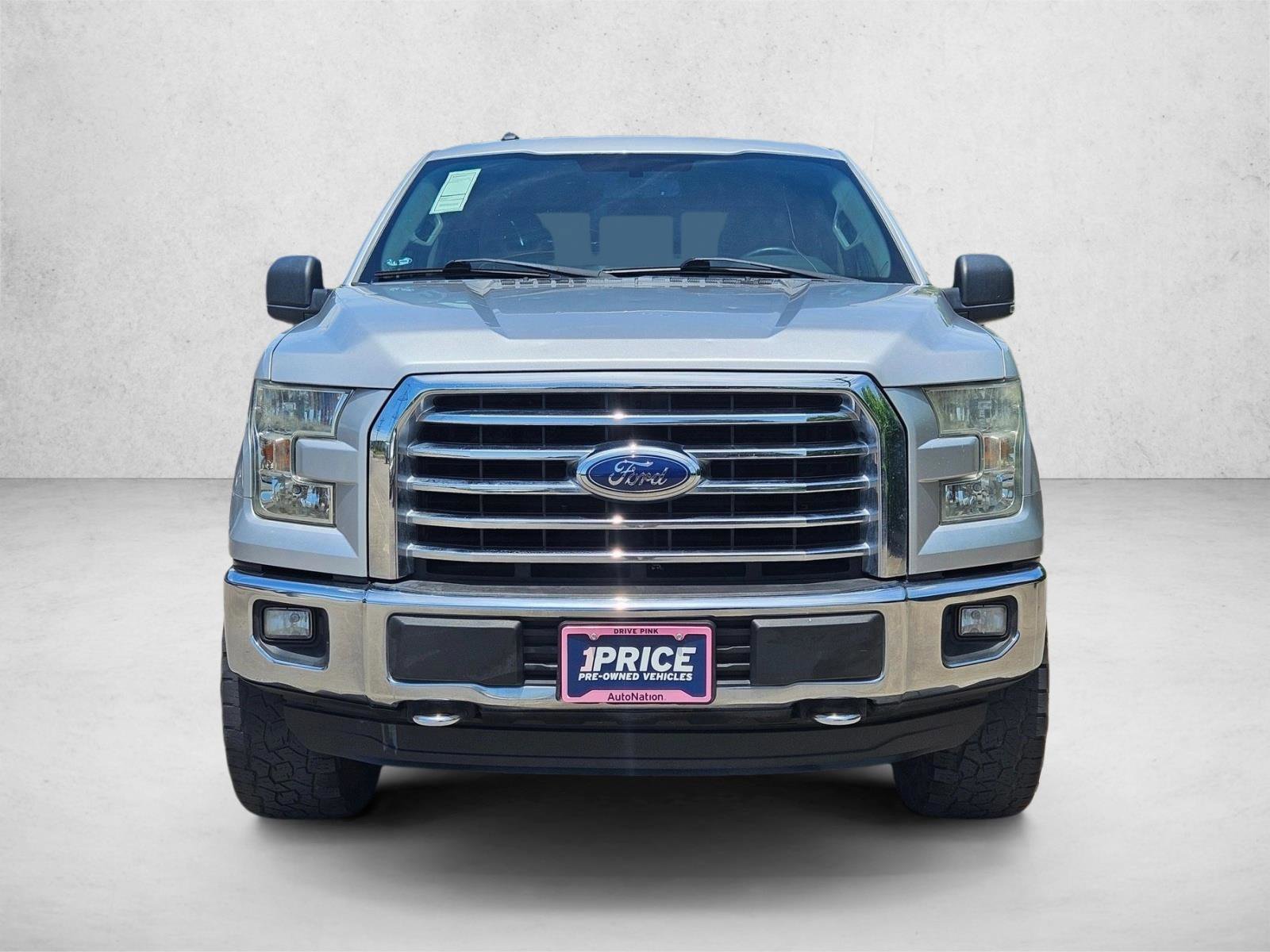 Used 2016 Ford F150 XLT w/ Equipment Group 302A Luxury AWD/4WD video 2
