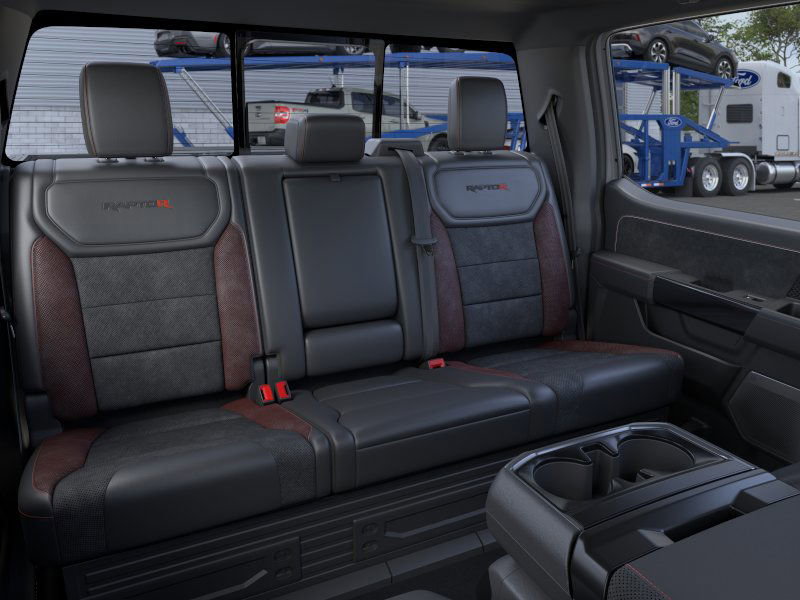 New 2026 Ford F150 Raptor image 11