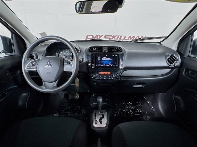 Used 2021 Mitsubishi Mirage G4 ES image 21