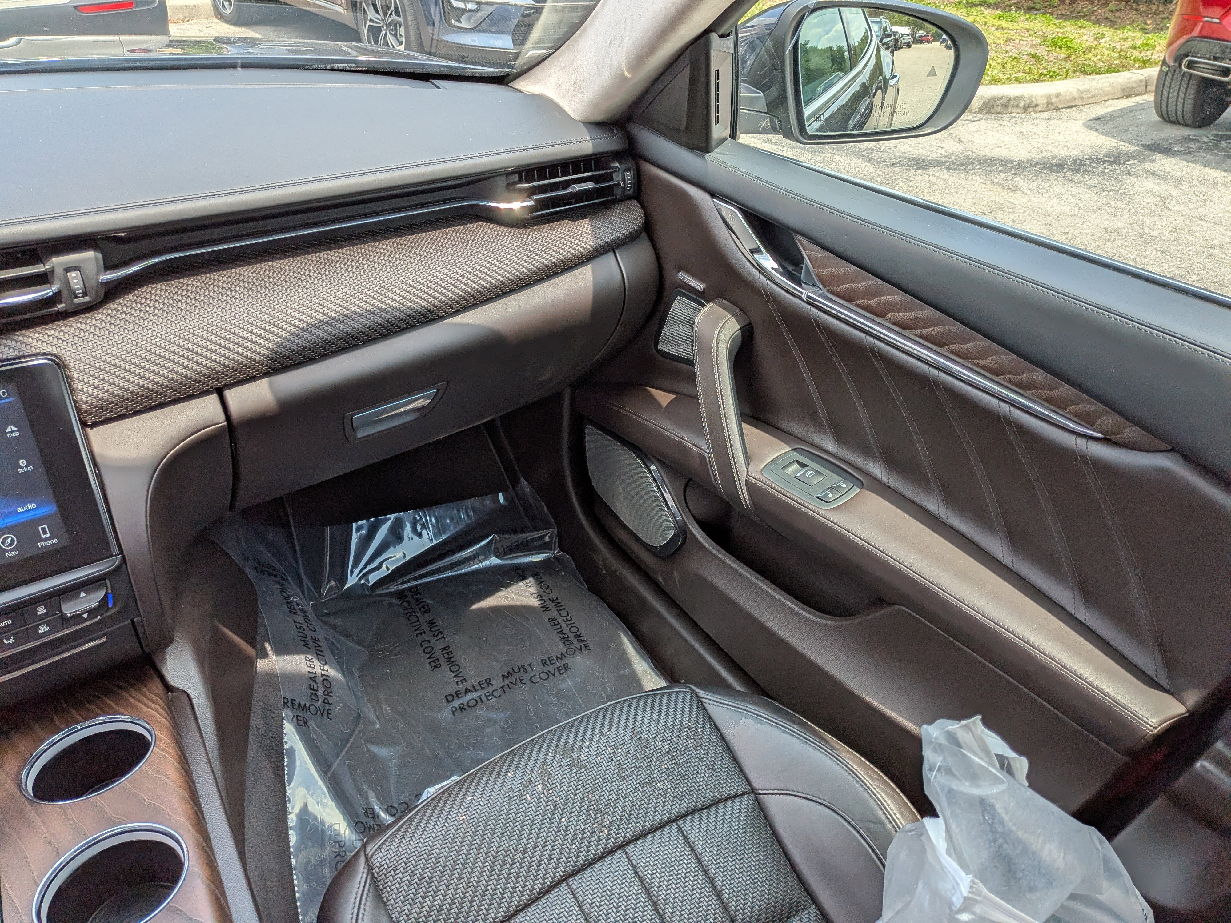 Used 2020 Maserati Quattroporte S GranLusso Q4 image 19