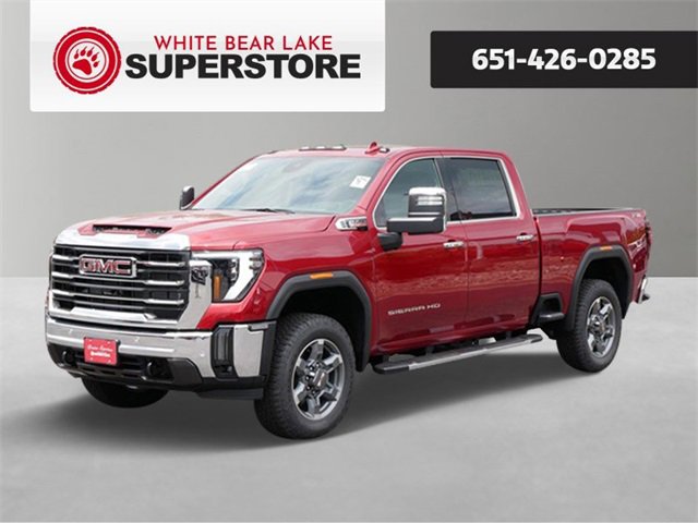 New 2025 GMC Sierra 2500 SLT w/ SLT Premium Package image 1