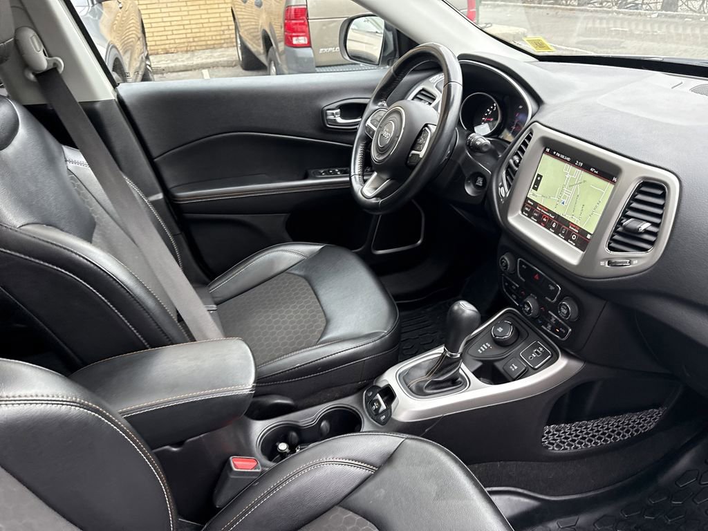 Used 2020 Jeep Compass Latitude w/ Popular Equipment Group image 26