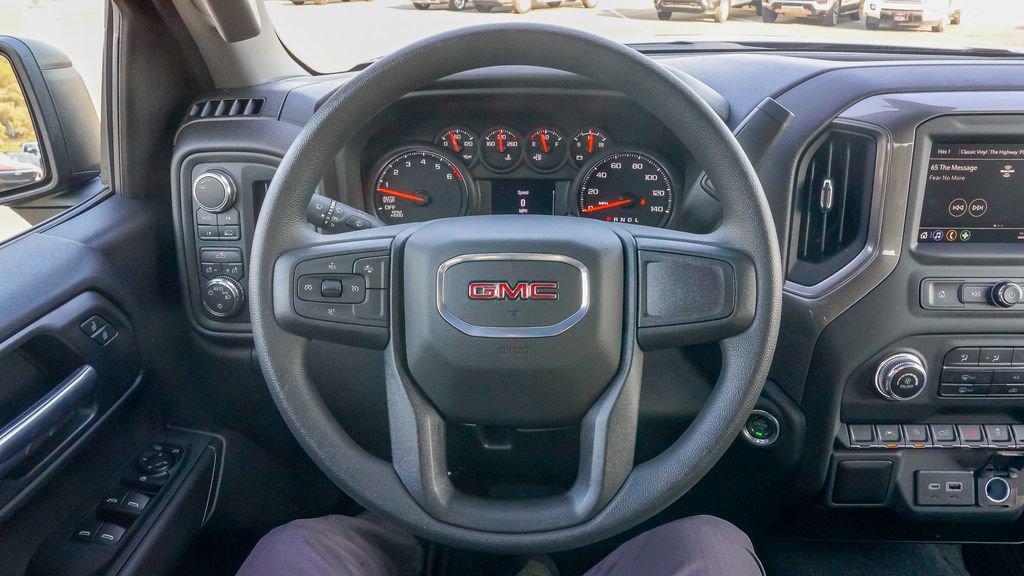 New 2025 GMC Sierra 1500 Pro w/ Graphite Edition image 30