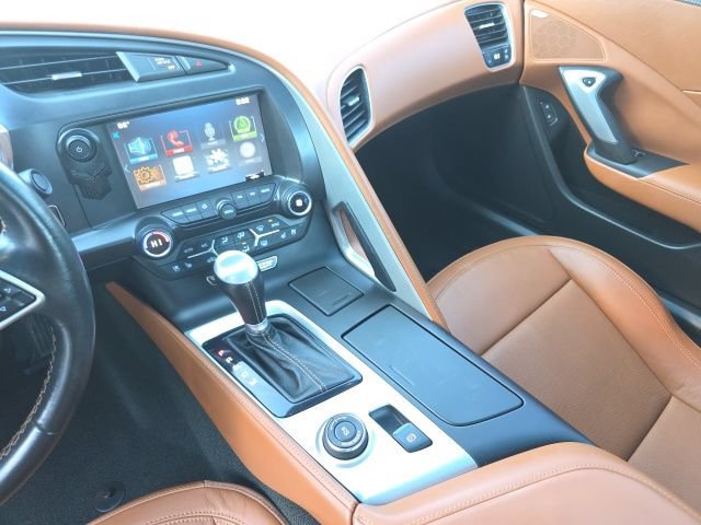 Used 2014 Chevrolet Corvette Stingray Coupe w/ 3LT Preferred Equipment Group RWD image 21