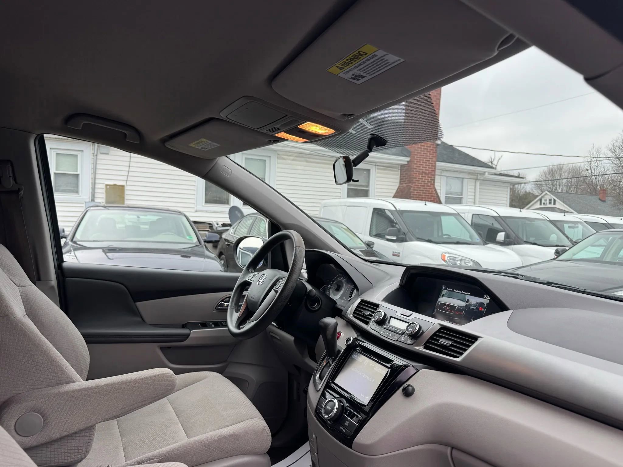 Used 2015 Honda Odyssey EX image 51