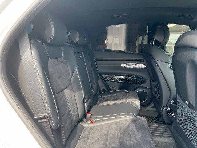 Used 2022 Genesis GV70 3.5T Sport w/ Sport Prestige Package AWD/4WD image 13