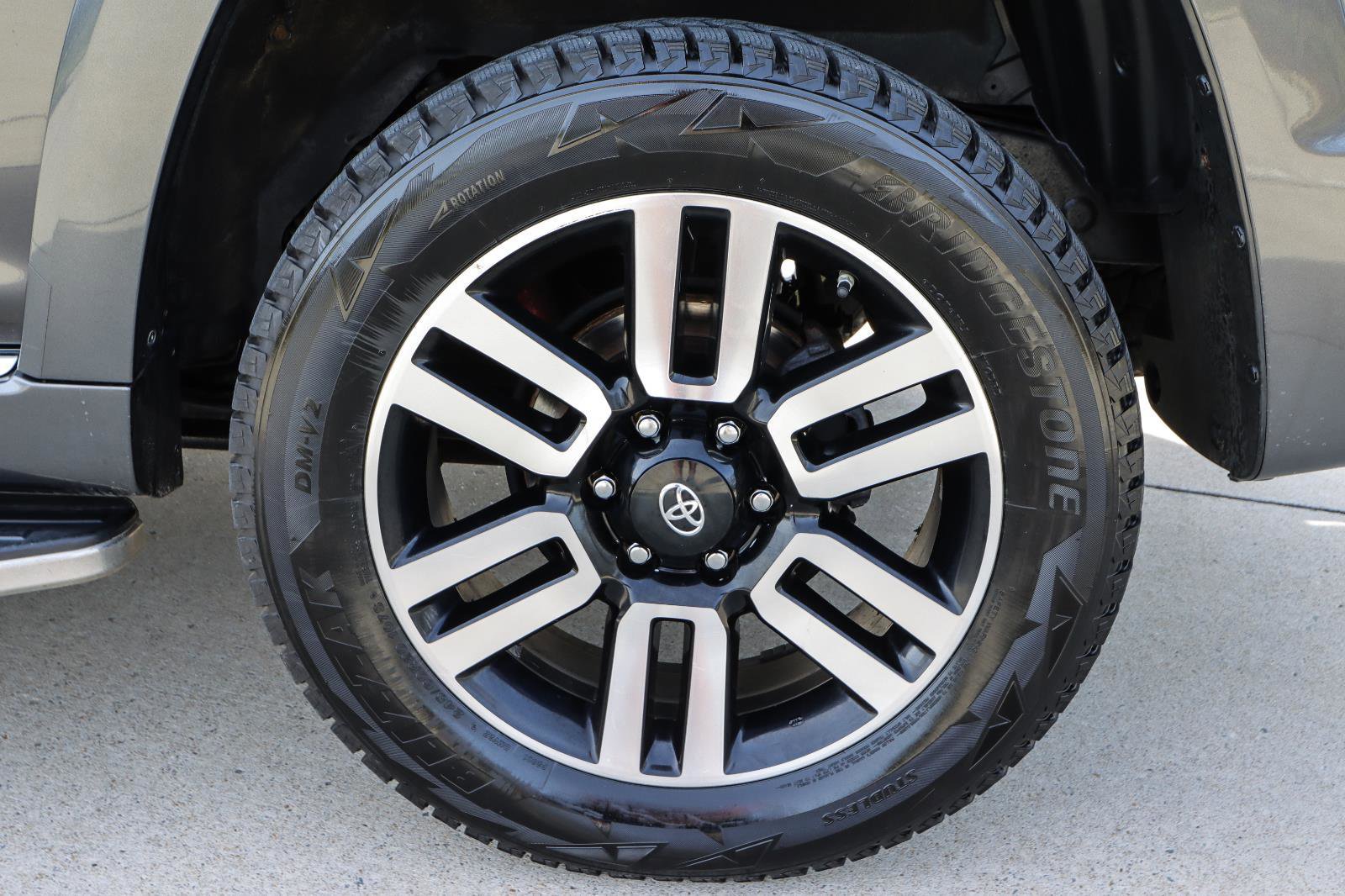 Used 2017 Toyota 4Runner Limited image 22