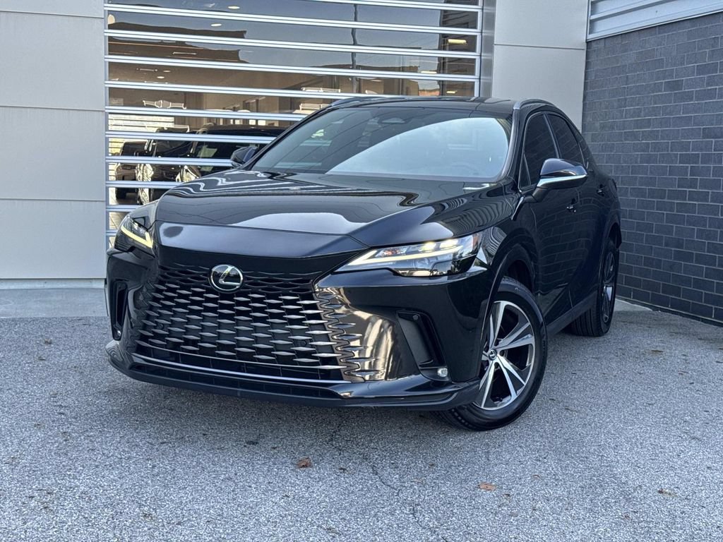 Used 2023 Lexus RX 350 Premium w/ Cold Area Package