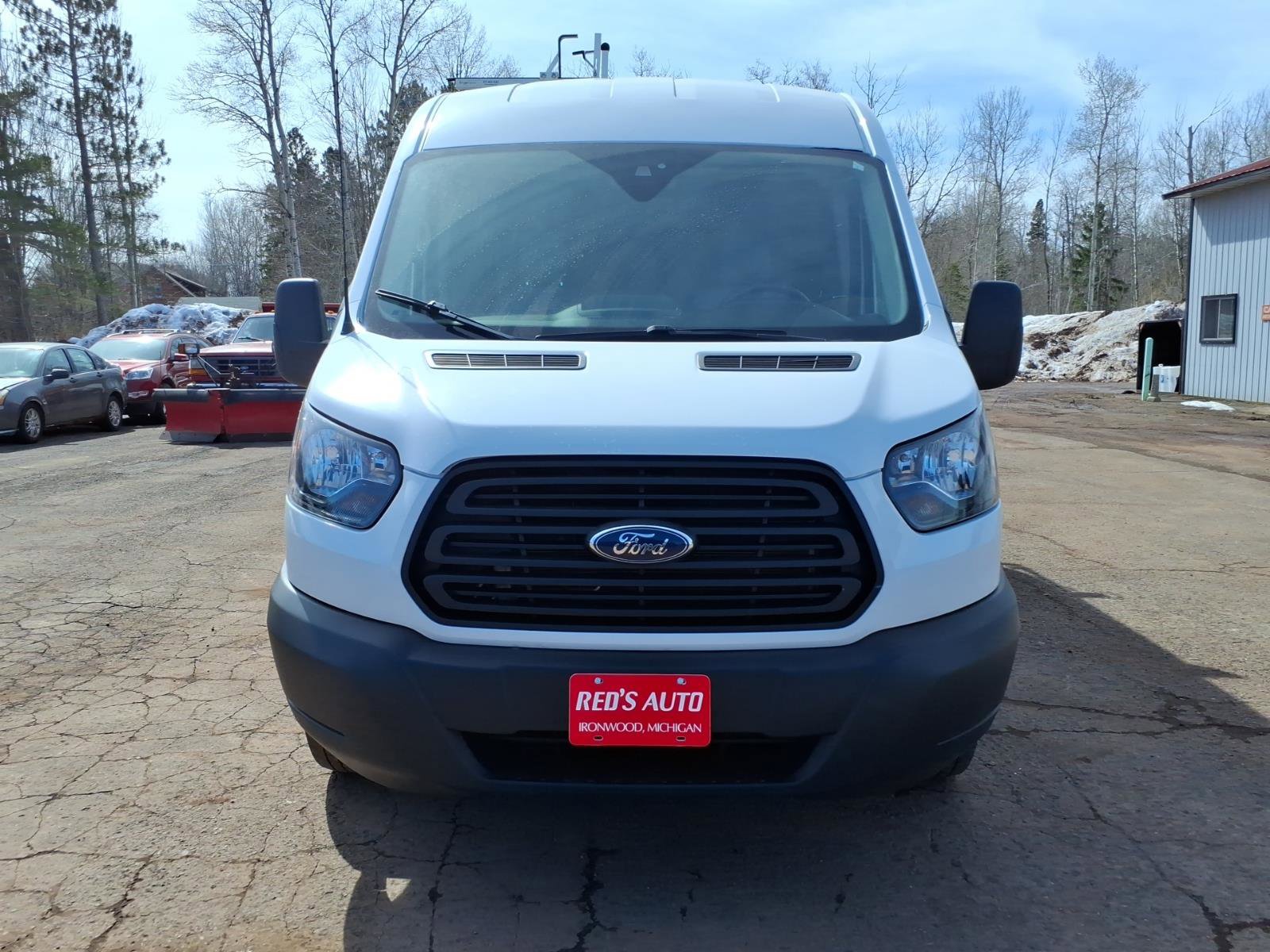 Used 2019 Ford Transit 250 148 Medium Roof image 9