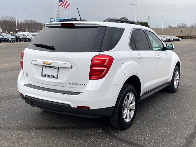 Used 2016 Chevrolet Equinox LT image 3
