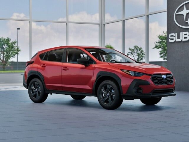 New 2026 Subaru Crosstrek 2.5i
