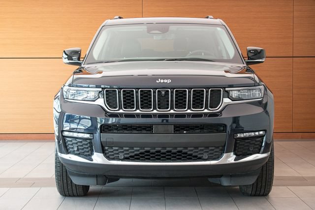 Used 2023 Jeep Grand Cherokee L Limited w/ Luxury Tech Group II AWD/4WD image 2