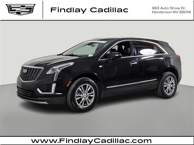 Certified 2022 Cadillac XT5 Premium Luxury