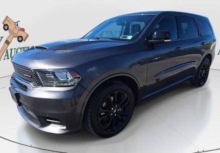 Used 2020 Dodge Durango R/T w/ Blacktop Package AWD/4WD image 3