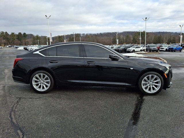 Used 2023 Cadillac CT5 Luxury w/ Sun And Sound Package image 8