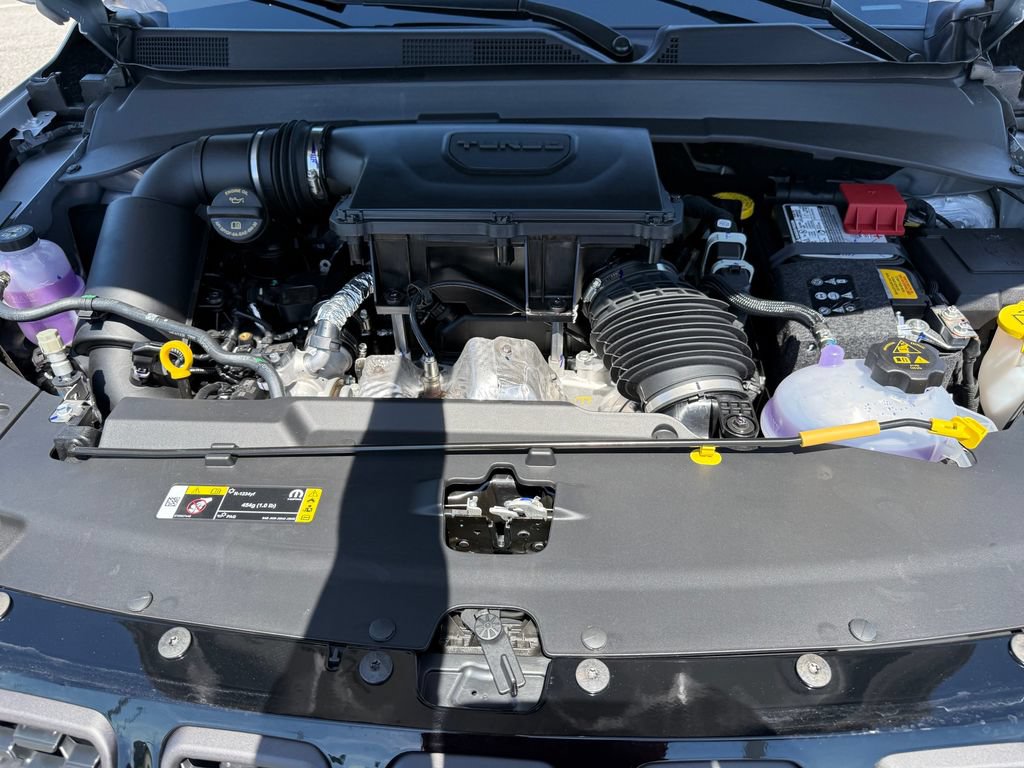 New 2026 Jeep Compass Latitude AWD/4WD image 17