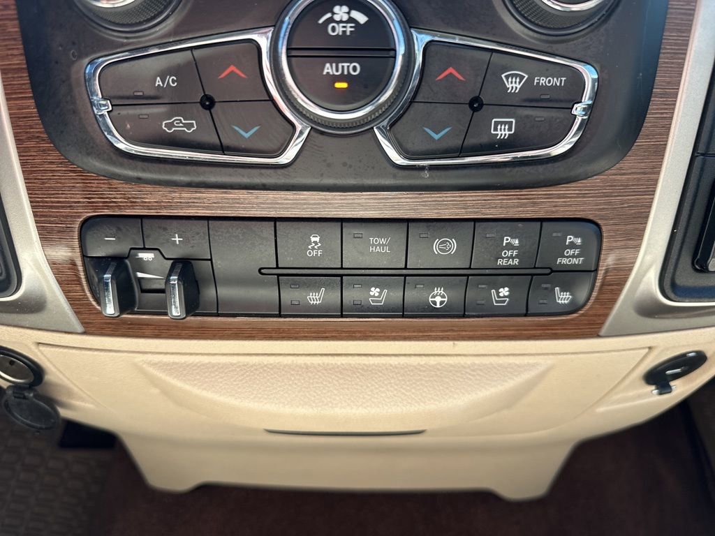 Used 2016 RAM 2500 Laramie image 5