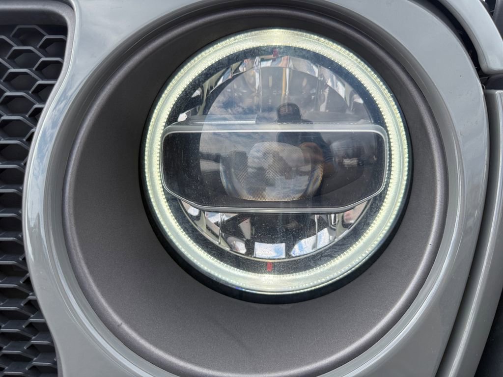 Certified 2021 Jeep Wrangler Unlimited Rubicon image 22