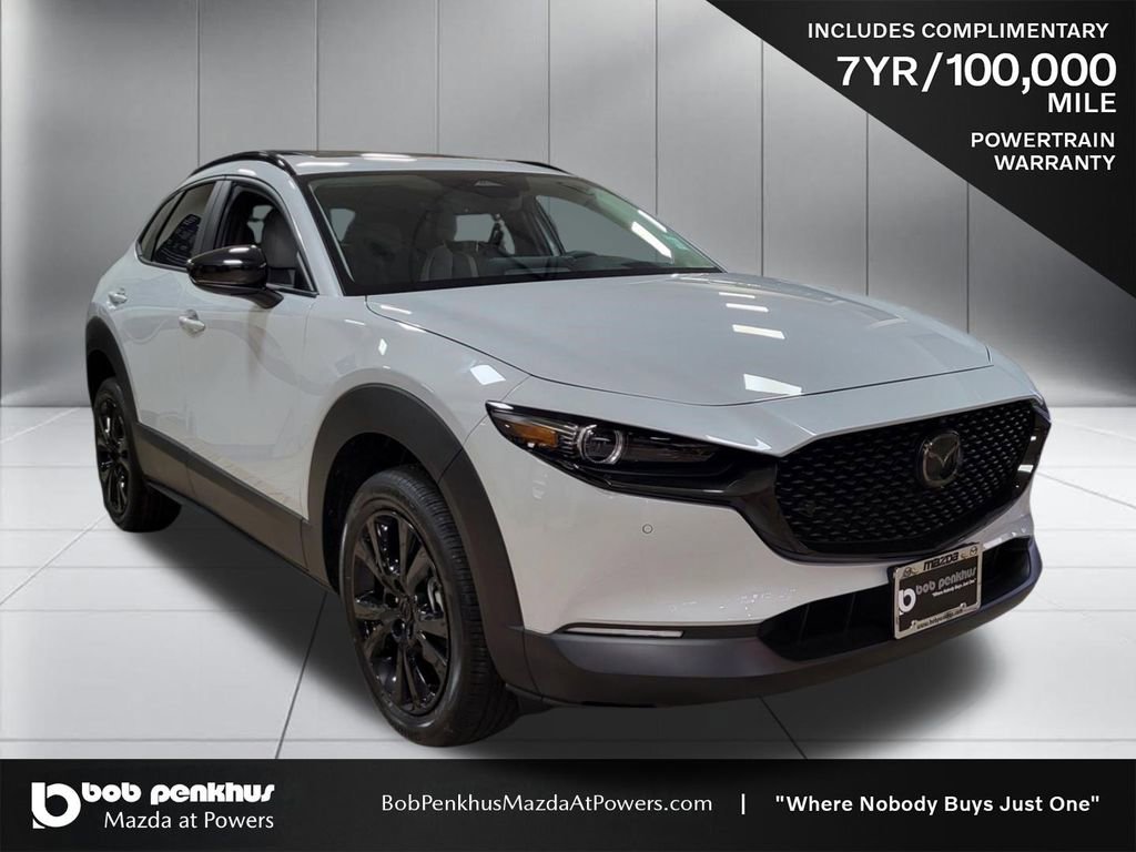 New 2026 MAZDA CX-30 Aire Edition
