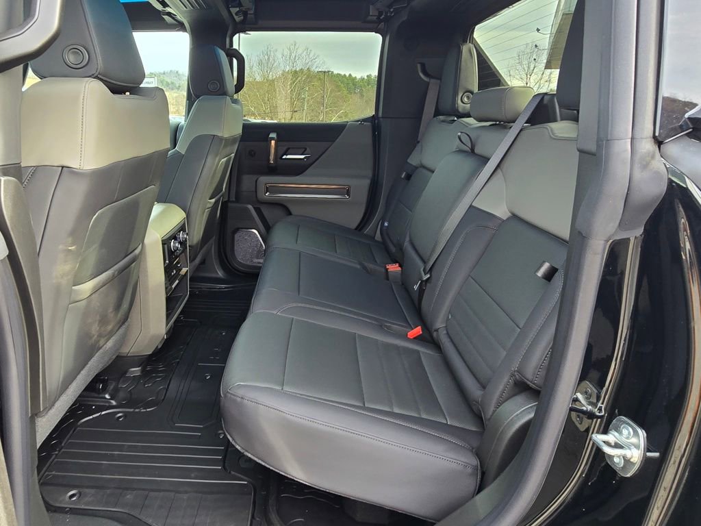 New 2025 GMC Hummer EV 2X image 12