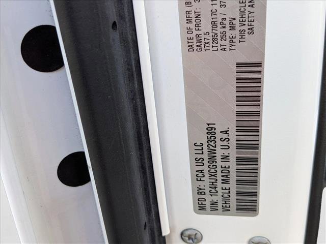 Used 2022 Jeep Wrangler Rubicon w/ LED Lighting Group image 19