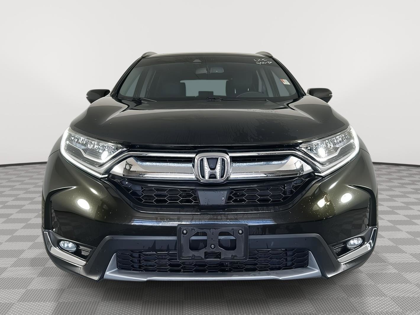 Used 2017 Honda CR-V Touring image 2