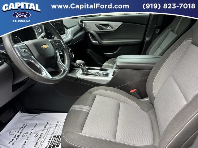 Used 2023 Chevrolet Blazer LT w/ Convenience Package AWD/4WD image 19