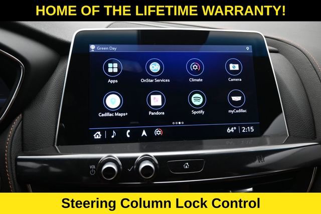 Used 2021 Cadillac CT5 Sport w/ Platinum Package AWD/4WD image 32