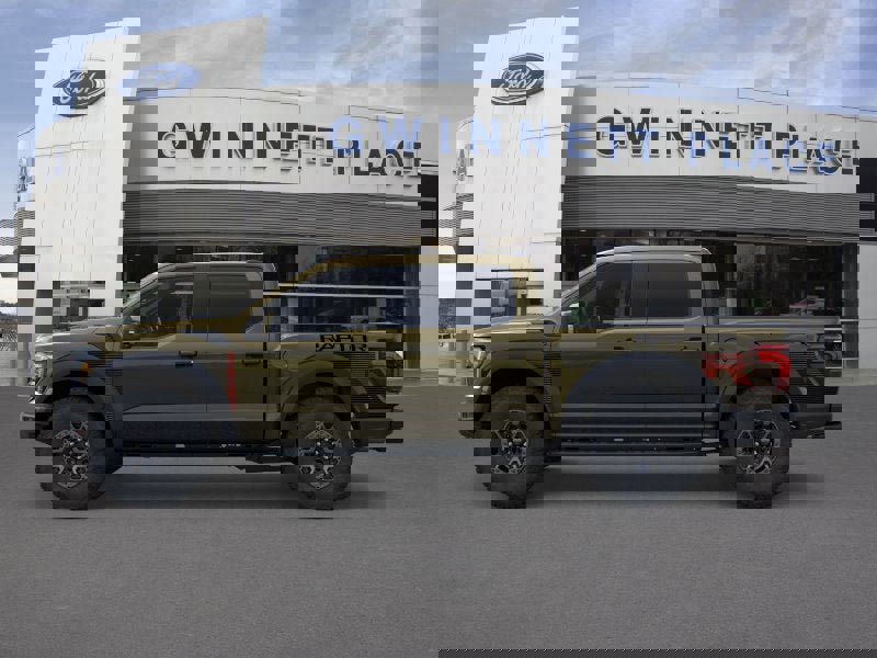 New 2025 Ford F150 Raptor image 3
