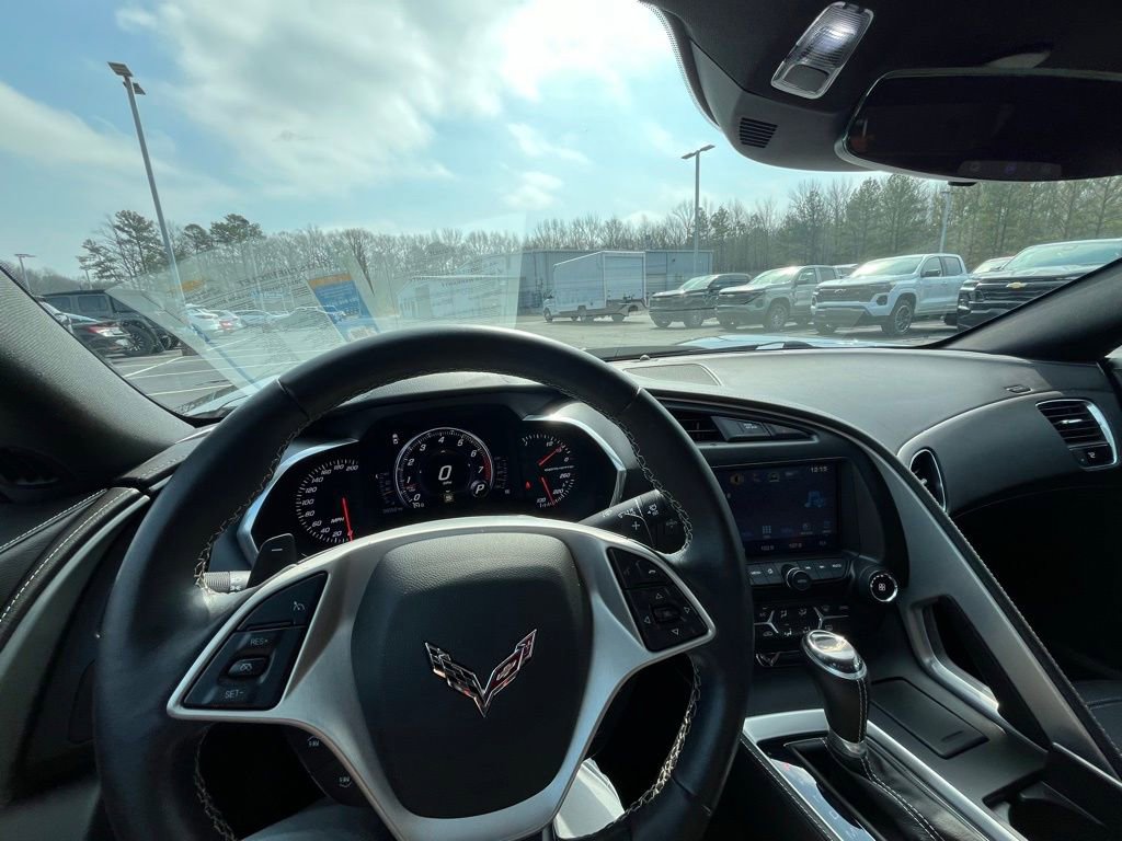 Used 2016 Chevrolet Corvette Stingray image 17