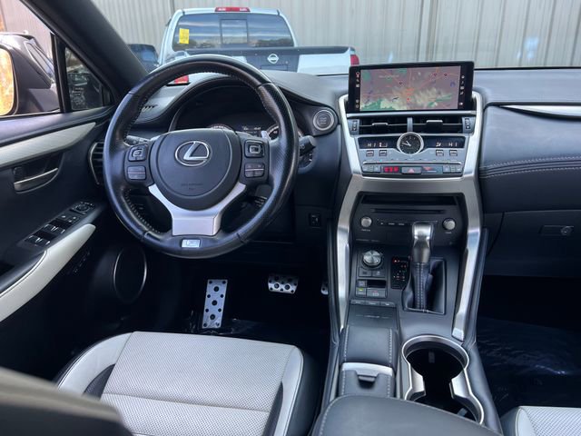 Used 2021 Lexus NX 300 F Sport w/ F Sport Premium Package image 17