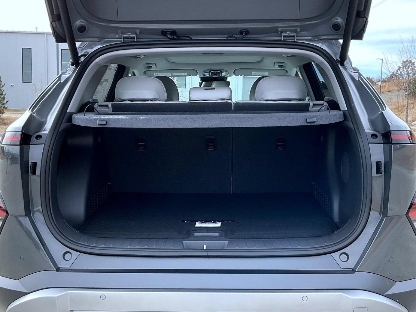 New 2026 Hyundai Kona Limited AWD/4WD image 9