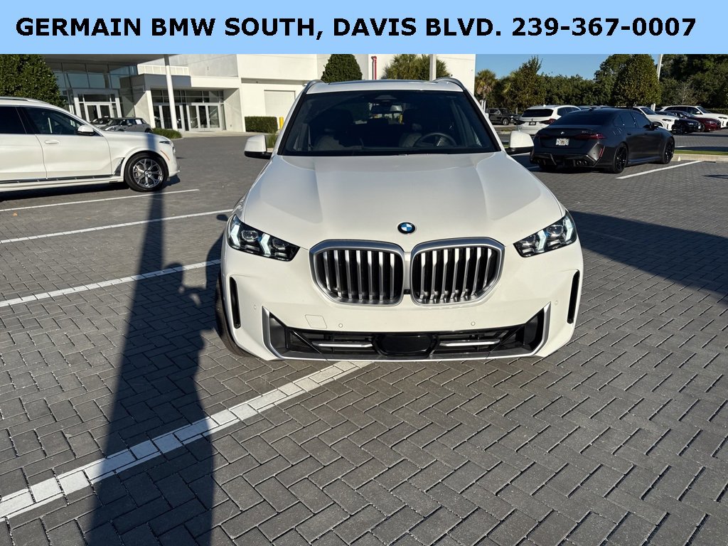 Used 2026 BMW X5 xDrive40i image 16