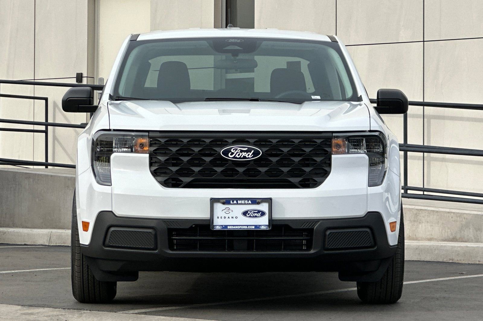 New 2026 Ford Maverick XL image 8