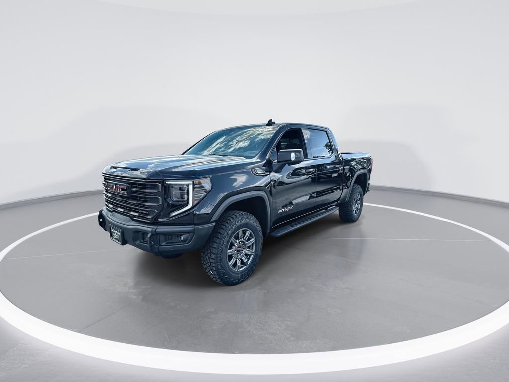 New 2026 GMC Sierra 1500 AT4X image 4