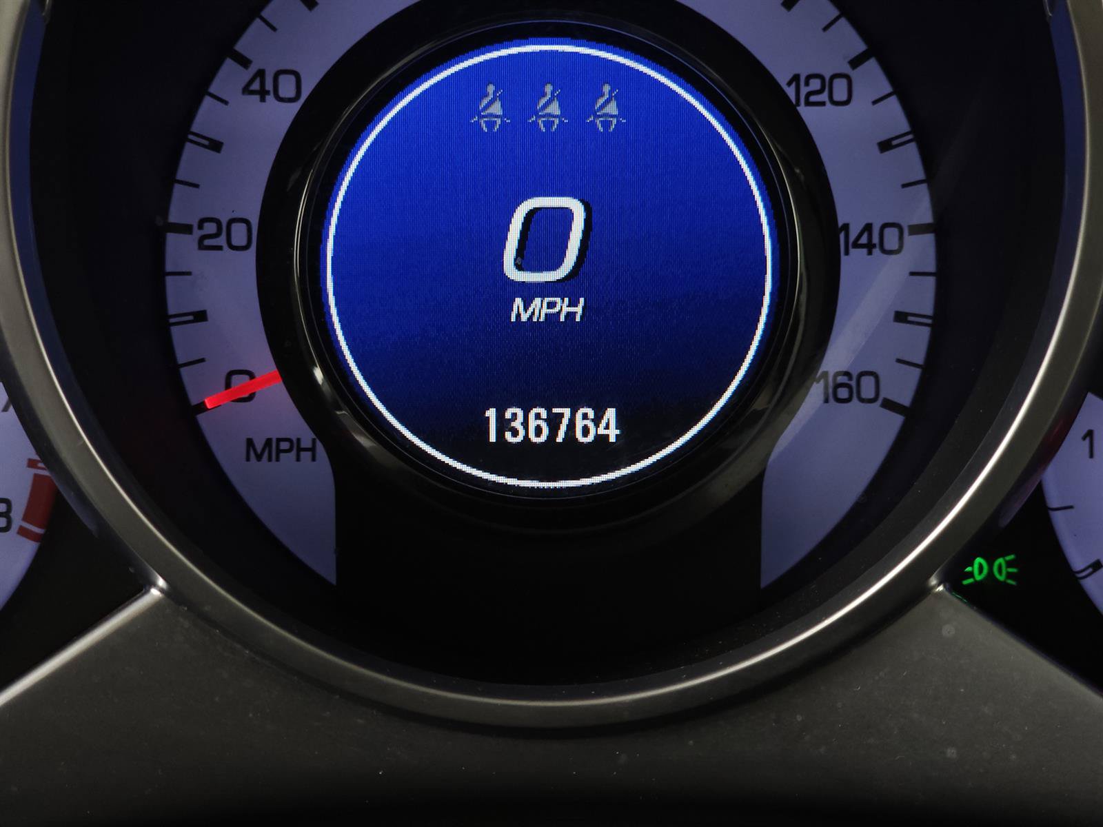 Used 2012 Cadillac SRX Performance AWD/4WD image 19