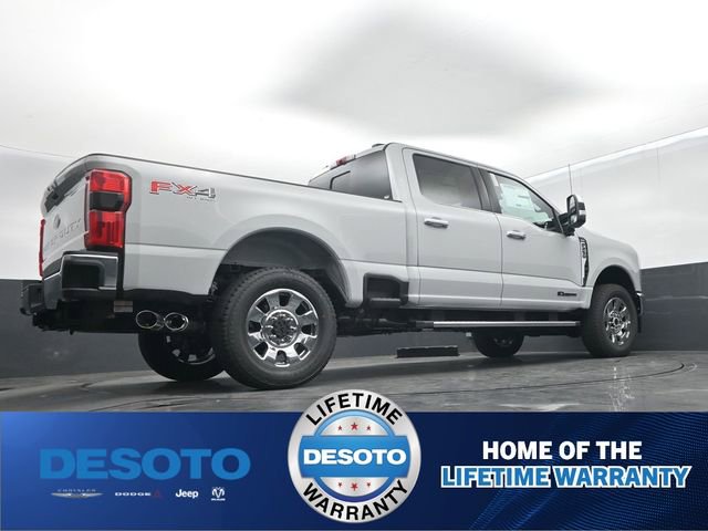 New 2026 Ford F250 Lariat w/ Chrome Package image 49